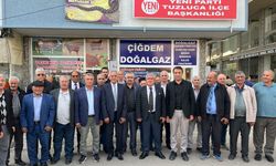 Yeni Parti İl Başkan Adayı Kapıda Kaldı