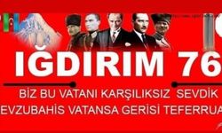 26 Yıllık Iğdır’ın Sesi Sessizliğe Büründü: İğdırım76 Yayına Ara Verdi