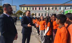 TÜBİTAK Destekli “Köylerde Bilim Hareketi” Aşağı Erhacı’da Başladı