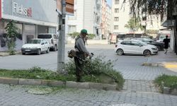 IĞDIR’DA ORTA REFÜJLERDE SON BAHAR TEMİZLİĞİ
