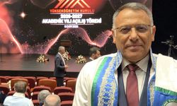 Rektör Gürel, Yükseköğretim 2026-2027 Akademik Yılı Açılış Törenine Katıldı