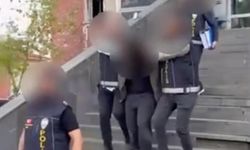 Ağrı'da 20 yıl 10 ay hapis cezasıyla aranan hükümlü yakalandı