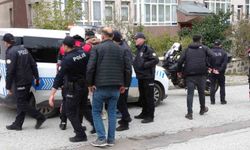 Aile içi kavgada korkulu anlar
