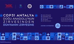 Atatürk Üniversitesinden COP31'e 10 tematik proje