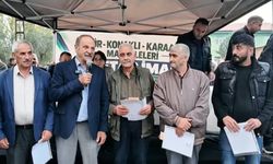 Iğdır’da Hak Sahiplerine Tapuları Törenle Teslim Edildi