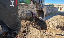 IĞDIR İL ÖZEL İDARESİNDEN KÖYLERE KESİNTİSİZ VE SAĞLIKLI SU HAMLESİ