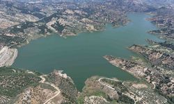 Barajların doluluk seviyeleri belli oldu