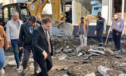 Başkan Uçar: 'Yakutiye için durmak yok, yola devam'