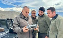 Bayburt'ta yaban hayatı envanter ve izleme çalışmaları yapıldı