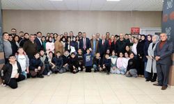 'Bizim Gök Kubbemiz' projesi kapsamında öğrenciler Erzurum'da