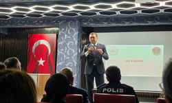 Iğdır’da Okul Güvenlik Personeline Kapsamlı Eğitim