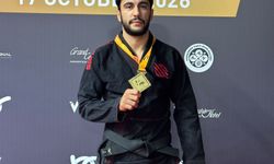 Fırat Çekim, AJP Türkiye Şampiyonu Oldu