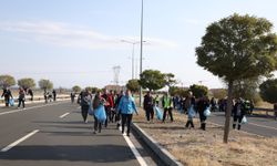 Iğdır Havalimanı Personelinden “Benim Şehrim Benim Evim” Kampanyasına Destek