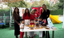 IĞDIR'DA ANLAMLI BULUŞMA: MİNİK YÜREKLER CUMHURİYET COŞKUSUNU YAŞADI