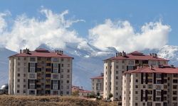 Dağlar beyaza büründü
