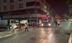 Iğdır Belediyesi Gece Yarısı Vali Yolunu Yıkadı