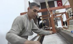 Dededen toruna, kuşaktan kuşağa Siirt battaniyesi geleneği yaşatılıyor