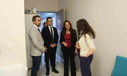 Devlet Hastanesi'ne MR cihazı kazandırılıyor