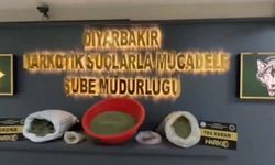 Diyarbakır'da uyuşturucu madde, silah ve mermi ele geçirildi: 67 kişi tutuklandı