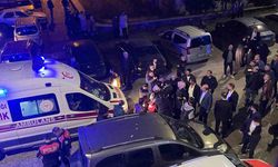 Düğünde bıçaklı kavga: 1'i ağır 3 yaralı