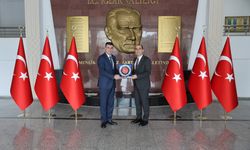 GENEL BAŞKAN MUSTAFA IŞIK VE YÖNETİMİNDEN IĞDIR’DA ANLAMLI ZİYARETLER