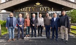 Türk Tarım Orman-Sen Bölgesel İşyeri Temsilcileri Eğitim ve İstişare Toplantısı Şehitler Diyarı Sarıkamış’ta Gerçekleştirildi.