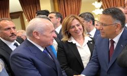Rektör Gürel, TBMM’nin Yeni Yasama Yılı Kabulüne Katıldı