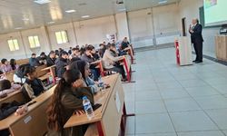 ER-VAK Başkanı Güzel'den Pasinler'de milli mücadele ve cumhuriyet konferansı