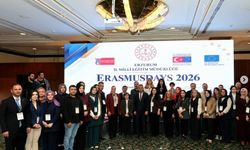 ErasmusDays 2026 Erzurum'da gerçekleştirildi
