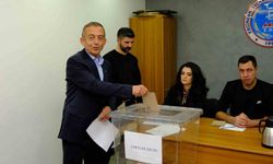 Erzincan TSO'da seçimin galibi Ahmet Tanoğlu