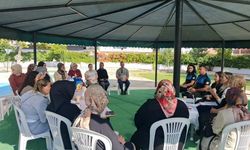 Erzincan'da velilere yönelik güvenlik faaliyetleri gerçekleştirildi