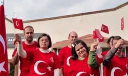 Erzurum Büyükşehir Belediyesi'nin özel öğrencili 'Cumhuriyet' klibi sosyal medyada rekor kırıyor