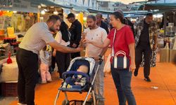 Erzurum Tanıtım Günleri'ne İzmir'de yoğun ilgi