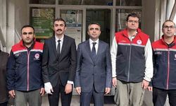Erzurum tarımında 'cuma buluşmaları' ve ilçe mesaisi hız kesmeden sürüyor