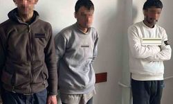 Erzurum'da 44 düzensiz göçmen yakalandı, 106 göçmen sınır dışı edildi