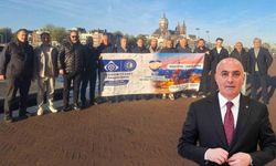 ETSO tarım ve gıda heyeti Hollanda pazarında yeni iş birlikleri arıyor