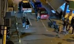 Fatih'te bir kişi kavga sonrası araçla uzaklaşan kişiye silahla ateş açtı: 1 yaralı