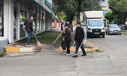 IĞDIR’DA "BENİM ŞEHRİM BENİM EVİM" SEFERBERLİĞİNE ESNAFTAN ANLAMLI DESTEK