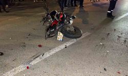 Feci kaza : 1 ölü 1 ağır yaralı