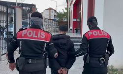 Firariler polis takibinden kaçamadı
