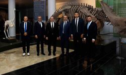 FISU heyetinden Atatürk Üniversitesine ziyaret: Erzurum'un 2029 Dünya Üniversiteler Kış Oyunları hedefi için Rektör Hacımüftüoğlu'ndan güçlü mesaj
