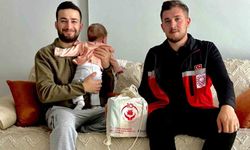 Genç çiftlere bebek bakım desteği