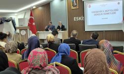 Gençlik hizmetleri istişare ve değerlendirme toplantısı yapıldı
