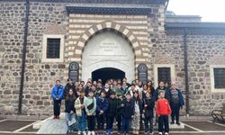 GKV'li minik kaşiflerden başkent çıkarması