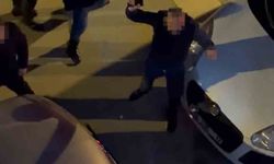 Husumetliler arasında silahlı kavga