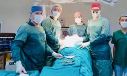 Iğdır Devlet Hastanesinde Tiroid Ameliyatı Başarıyla Yapıldı
