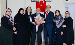 Yaşlılarımızın Duası Bize Yeter