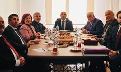 TADİV’in 2026 Yılı Olağan Mütevelli Heyeti Toplantısı Ankara’da Gerçekleştirildi