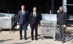 Iğdır OSB Üretiyor