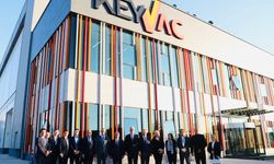 Sağlık Bakanı Keyvac Biyolojik Ürünler Fabrikasında İncelemelerde Bulundu